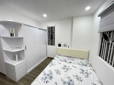 3-Bedroom Apartment for Rent in CT2 VCN Phước Hải - West Nha Trang