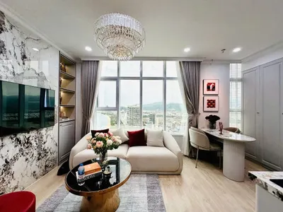1-Bedroom Apartment in Central Nha Trang – Sea View – 17 Million VND/Month