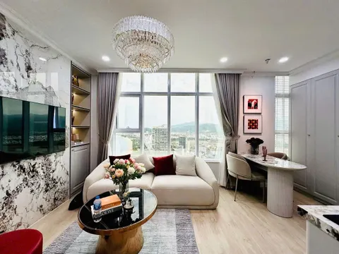1-Bedroom Apartment in Central Nha Trang – Sea View – 17 Million VND/Month