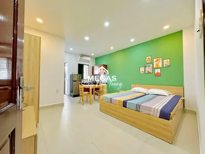 Căn Hộ Studio Đầy Đủ Nội Thất Cho Thuê ở Ha Quang 2 – 6 Triệu ₫/Tháng