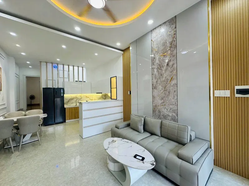 Nhà Cho Thuê ở Hòn Ksen – 3 Phòng Ngủ – 15 Triệu VND/Tháng – Hợp Đồng 6-12 Tháng — 5/5