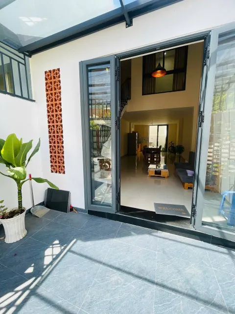 Nhà cho thuê ở Phía Bắc Nha Trang, gần Điện Biên Phủ – 2 phòng ngủ – 15 triệu VND/tháng – đã trang bị đầy đủ, sẵn sàng