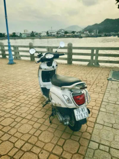 SYM Attila Elizabeth 2011 Scooter for Sale