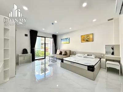 1-комнатная квартира в аренду в районе Фуок Лонг, Южный Нячанг – 80 м², полностью меблирована