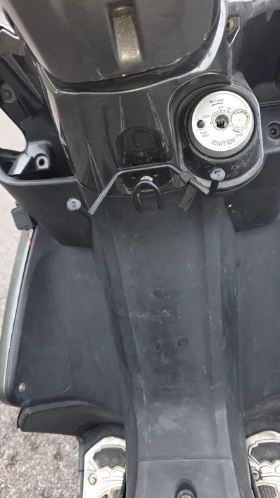 Yamaha Nouvo 5 Motorcycle for Sale