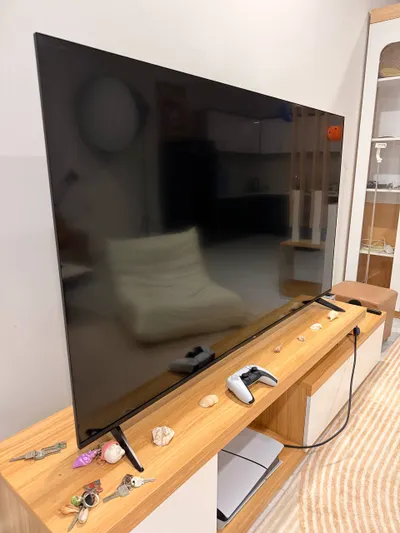Телевизор TCL 65 дюймов 4К – идеальное состояние – 7 млн VND