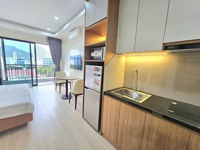 Studio for Rent in Nha Trang North – 10.5M VND/Month – 3+ Month Minimum