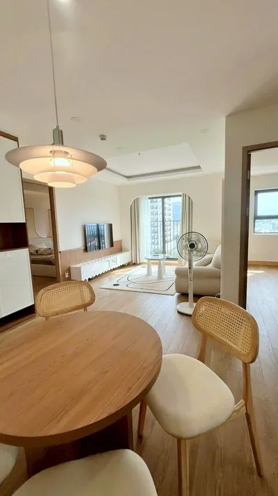 2-Спальная квартира в аренду в CT3 Vinh Diem Trung - Западный Нячанг