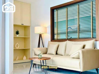 Căn hộ 2 phòng ngủ sang trọng với 2 phòng tắm cho thuê trên ven sông Trần Phú