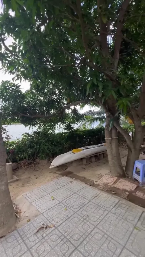 Long-term Rental: Furnished 1-Bedroom House with Garden on Kai River, Nha Trang