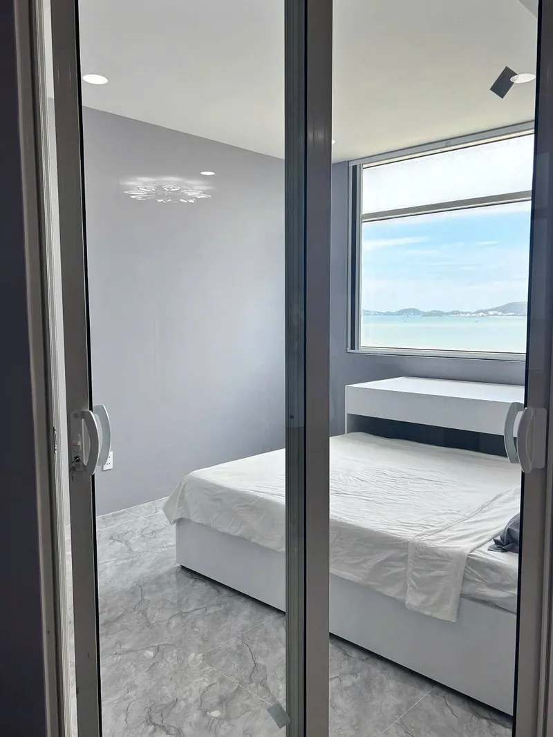 2-Bedroom Sea View Apartment for Rent in Muong Thanh Riverside – 70m² – Fully Furnished – 16 Million VND/Month