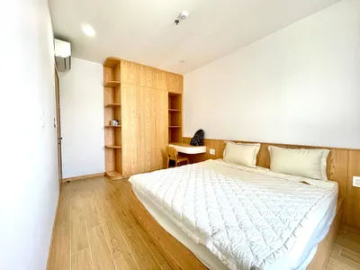 2-Bedroom Apartment for Rent in West Nha Trang, Phước Hải – Fully Furnished, Washing Machine – 10M VND/Month