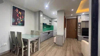1침실 아파트 임대 – HUD 단지 – 냐짱 중심부 – Lộc Thọ – 월 1,300만 VND – 7월 17일부터 입주 가능