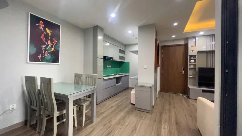 1-Bedroom Apartment for Rent – HUD Complex – Central Nha Trang – Lộc Thọ – 13M VND/Month – Available July 17 — 6/7