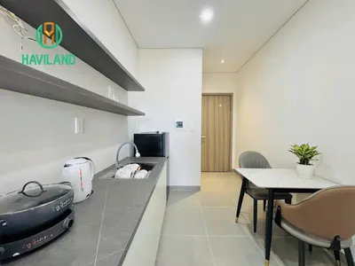 Studio Apartment for Rent Near FPT City – Fully Furnished – 8.5M VND/Month