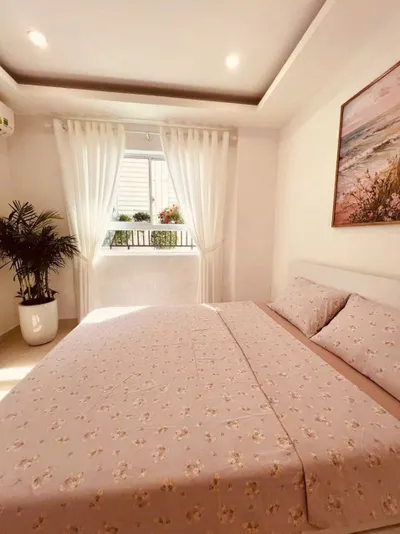 Căn hộ 2 phòng ngủ cho thuê tại CT1 Phước Hải, Nha Trang – 11 triệu VND/tháng – Có sẵn từ 1 tháng 7