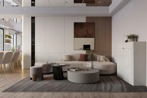 3-Bedroom, 2-Bathroom Apartment for Rent in Hud CCU Phuoc Long - 88 m² with Balcony