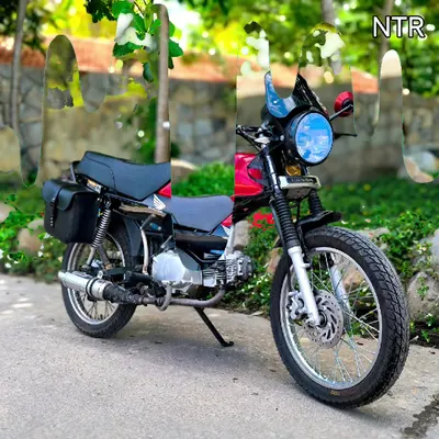 Honda Win100 Motorcycle Rental – From 80,000 VND Per Day – Long-Term Discounts Available