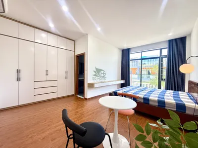 美嘉新城区4卧室房屋出租，荣泰区 – 300m²，全家具 – 25M越南盾/月