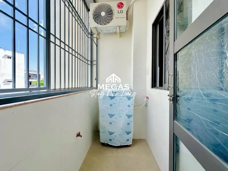 Fully Furnished Studio Apartment for Rent in Ha Quang 2 – 6M VND/Month — 3/6