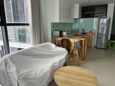 1-Bedroom Apartment for Rent in Scenia Bay, North Nha Trang