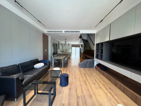 New House for Rent in My Gia – The Capella, Package 8, Nha Trang – 3 Bedrooms, 4 Bathrooms – 270 m² – Fully Furnished – 32 Million VND/Month