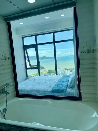 2-Bedroom, 2-Bathroom Apartment for Rent with Sea View - Muong Thanh Vien Trieu