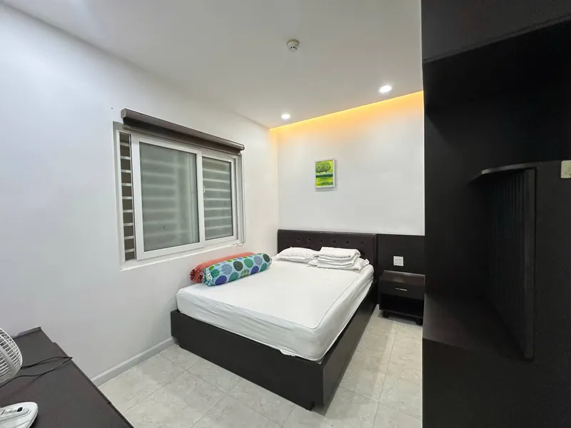 River View Apartment for Rent at Muong Thanh Riverside – 2BR/2BA, 68m², 13 Million VND/Month