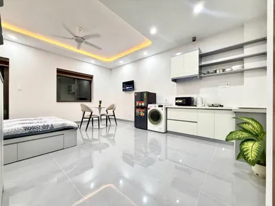 Studio Apartment for Rent in An Bình Tân District, South Nha Trang - 8 Million VND/month