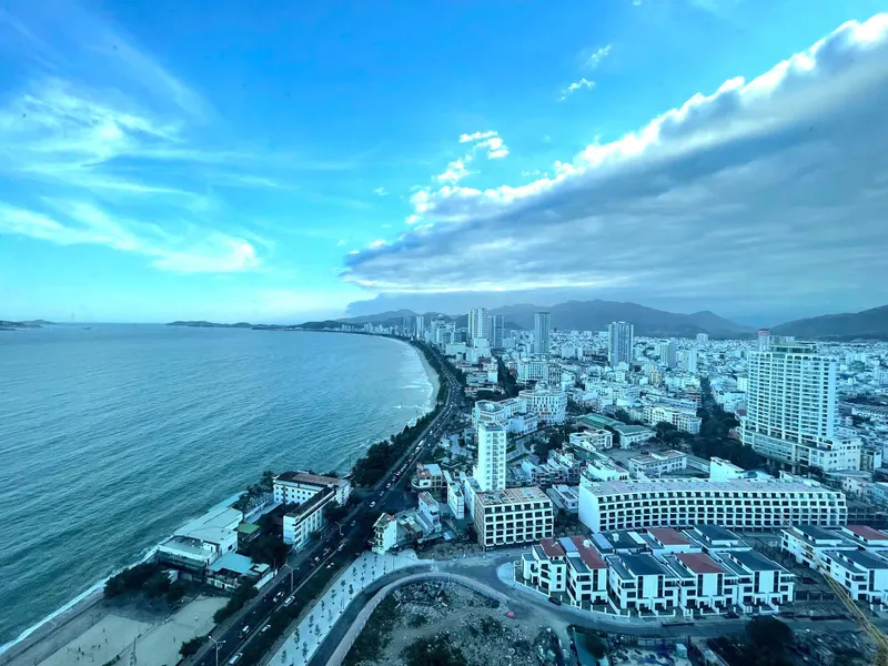 慕邦江04海景2卧室公寓出租 – 1450万越南盾/月 — 5/9