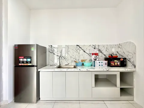1-Bedroom Apartment for Rent in Ha Quang 2 – 9M VND/Month – Fully Furnished – Pets Allowed