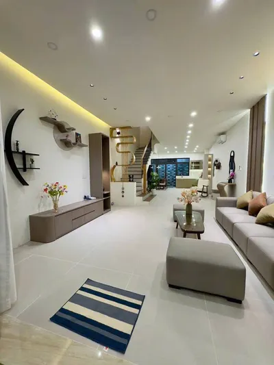 3-Bedroom House for Rent in Mỹ Gia District, Nha Trang