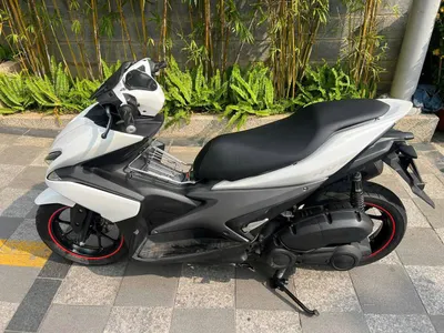 2017 Yamaha NVX 155 ABS SmartKey Scooter for Sale – 33,000 km – Recently Serviced – 22.8 Million VND