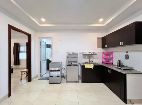 2-Bedroom Apartment in Central Nha Trang – 50 m² – 8M VND/Month