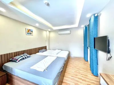 Studio for Rent on Bui Thi Xuan Street, Central Nha Trang – 7 Million VND/Month