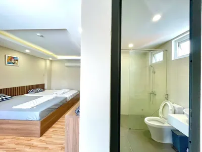 Căn hộ studio thoải mái ở trung tâm Nha Trang (Bùi Thị Xuân)