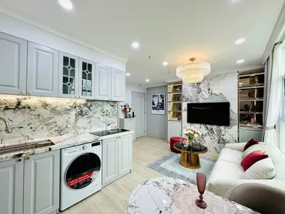 Cho thuê căn hộ 1 phòng ngủ – Mountain Luxury ven sông – 16 triệu VND/tháng – Có sẵn 22.06