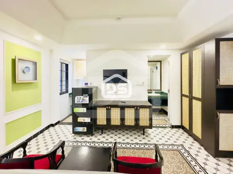 Studio Apartment for Rent in Tan Lap – Central Nha Trang – 7 Million VND/Month – Available June 23