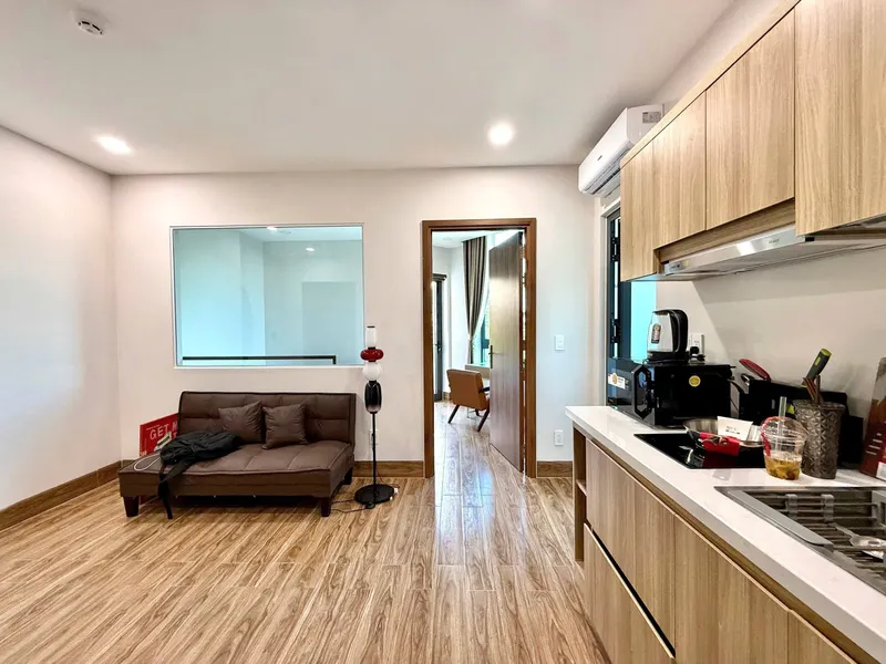 1-Bedroom Apartment for Rent in West Nha Trang – 11 Million VND/Month — 5/10