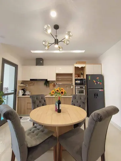 Apartment for Rent at CT9 Vĩnh Điềm Trung, Nha Trang