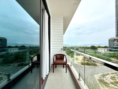 Studio Apartment Near the Sea in Hòn Xện, North Nha Trang