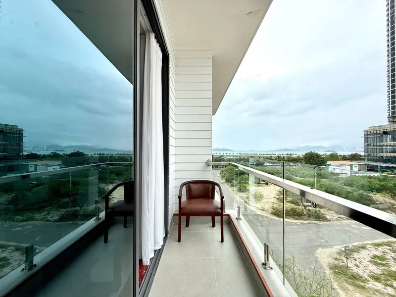 Studio Apartment Near the Sea in Hòn Xện, North Nha Trang — 2/5