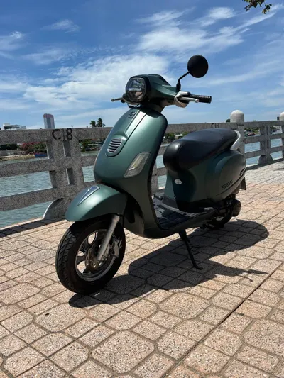 Xe tay ga ESPERO 50cc 2022 – 9,5 triệu đồng