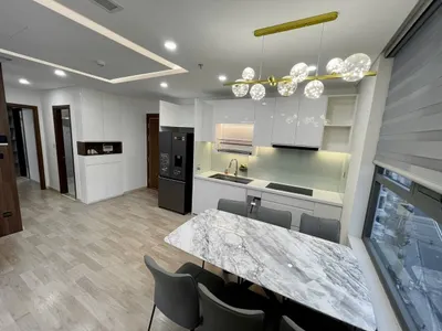 2-комнатная квартира в аренду в CT1 Riverside Luxury на западе Нячанга