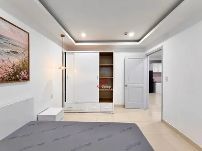 CT1 Phước Hải, 서쪽 냐짱 2침실 아파트 렌탈 - 월 1100만 VND