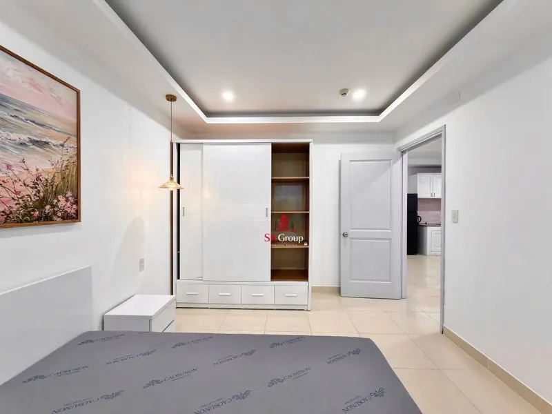 2-Bedroom, 1-Bathroom Apartment for Rent in CT1 Phuoc Hai – West Nha Trang – 11M VND/Month — 7/8