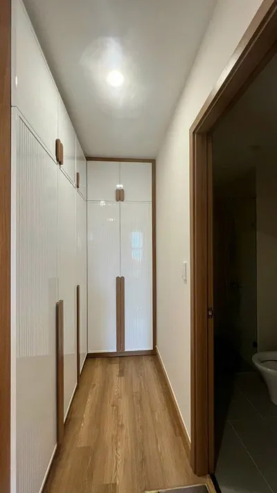 Căn hộ 2 phòng ngủ, 2 phòng tắm cho thuê tại CT3 Vinh Diem Trung – 75m², đầy đủ nội thất, bể bơi và phòng tập – 18 triệu VND/tháng
