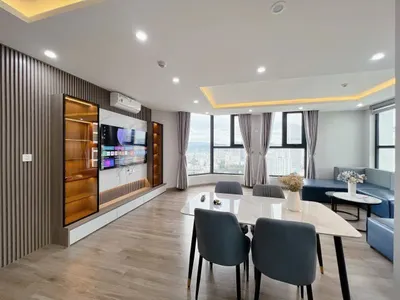 2-Спальная квартира в аренду в HUD – 90м² – 30 млн ₫/месяц