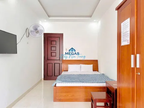 Studio Apartment for Rent – Center of Nha Trang, Ly Nam De – 5.5M VND/Month