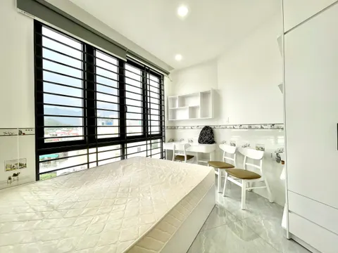 1-Bedroom Apartment for Rent in Dong Phuoc (South Nha Trang) – Fully Furnished with Balcony – 8.5M VND/Month